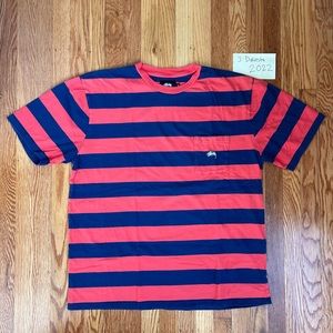 Stussy Pocket T-Shirt | Size: XL